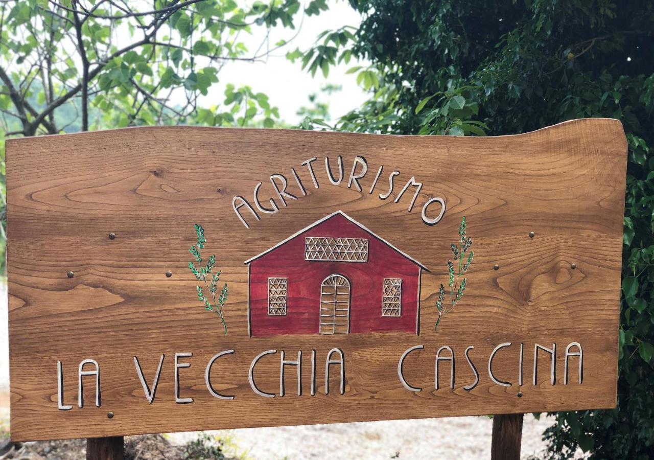 Agriturismo La Vecchia Cascina Filattiera Buitenkant foto